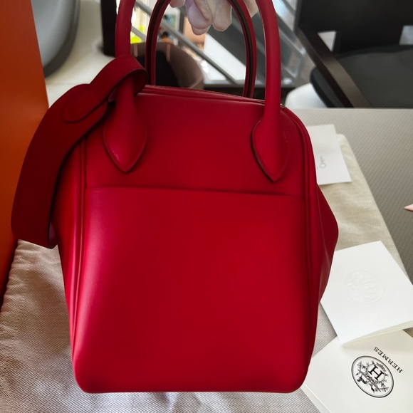 Brand New In Box Hermes Lindy size 26 - Picture 2 of 11
